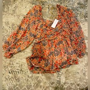American Eagle dressy shirt size small